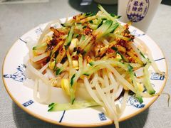 陕西凉皮-大嘻咹biangbiang面(历史博物馆店)