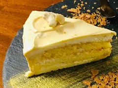 咸蛋黄奶油蛋糕-TINTIN CAKE BOUTIQUE(台北壹店)