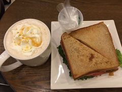 -星巴克(佛山南海万科店)