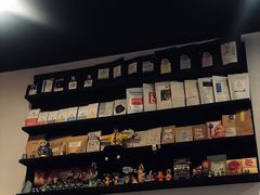 -black rainbow coffee