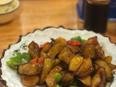 -东北农家小院(定西路店)