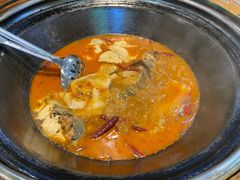 -白洋淀灶台鱼(名佳花园店)
