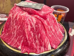 -大牛寿喜烧·和牛放题(香港广场店)