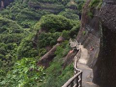 -丹霞山风景名胜区