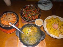 -小菜园新徽菜(芜湖万达店)