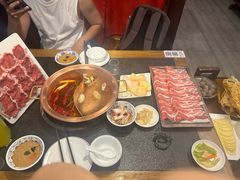 -仁和四季涮肉馆(天坛南门店)