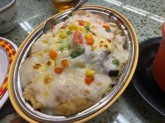 -新辉港式茶餐厅(北栅店)