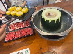 -八宝牛潮汕鲜牛肉火锅(净月店)