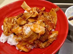 -食其家·牛丼咖喱(金桥太茂店)