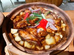 -旺爷砂锅·茶作(国贸城店)