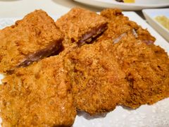 炸猪排-利苑酒家(华熙国际店)