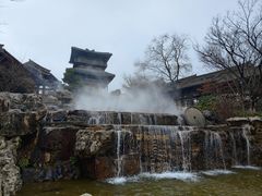 -茅山东方盐湖城景区