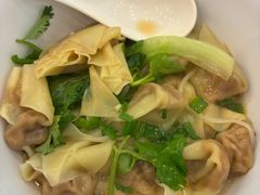 干拌馄炖-华中科技大学东教工食堂