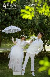 -苏菲亚婚纱摄影