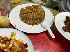 -北平味道.京味菜.烤鸭(梨园店)