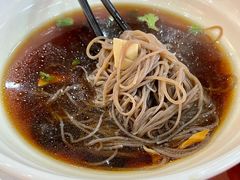 平山福寿面-大明寺素斋