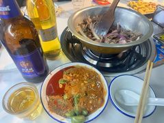 -安达大军烤牛肉(安达街店)