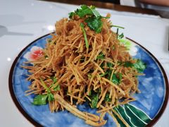 -圣泉菜馆(户部山店)