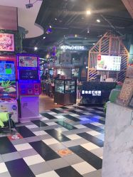 -卡通尼乐园(上海万象城店)