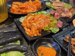 -燚青春东北泥炉烤肉(百合店)