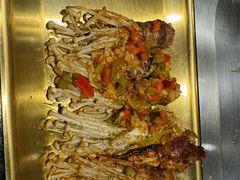 肥牛金针菇卷-大神太神·铁板烧(瑞虹天地月亮湾店)