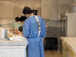 -和伊母婴护理中心·全套房(金山店)