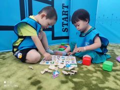 -美吉姆早教(新百CC Park店)