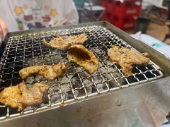 -曾百万小炉小串自助烧烤(高新店)