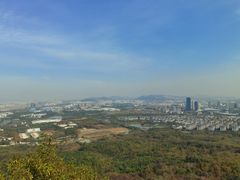-南京市江宁方山
