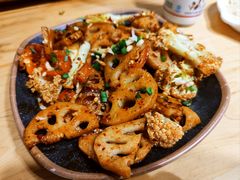 -86烧烤 | 江湖菜(石人总店)