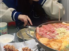 -Meet Sun韩式大排档(五一广场7MALL店)