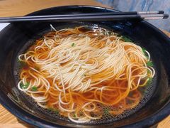 红汤面-小湾茶楼
