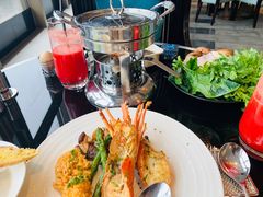 -索菲特酒店 · 云尚天际自助餐厅