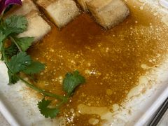 卤水豆腐-鹅冠港式茶餐厅(来福士店)