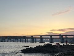 -银沙滩浴场