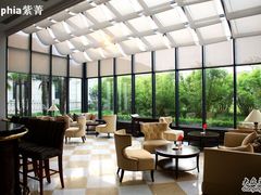 大堂吧2-上海华凯华美达广场酒店