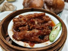 -喜势点·糖沙翁手工茶点·本地人茶居(永庆坊店)