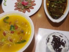 -圆满素食林饭店非遗素食(河西店)