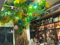 -六月花园咖啡馆(中关村东路店)