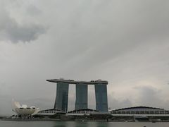 -鱼尾狮公园