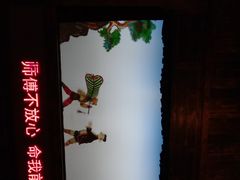 -乌镇东栅景区-应家桥皮影戏馆