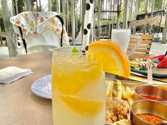 -桉树林A coffee 森林餐厅(三圣乡店)