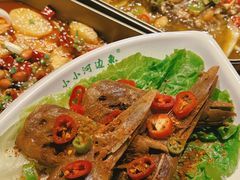 -小小河边鱼(天润城店)