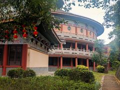 -海南文笔峰盘古文化旅游区