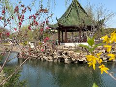 -无锡蠡湖国家湿地公园-蠡园