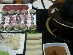 -北门涮肉·铜锅涮肉(南锣鼓巷店)