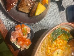 -戏作寿司(观音桥店)