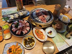 -壹兆炭火烤肉·烤鳗鱼(全运路店)