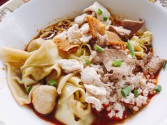 -大华猪肉粿条面