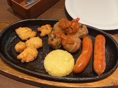 -萨莉亚意式餐厅(龙阳广场店)